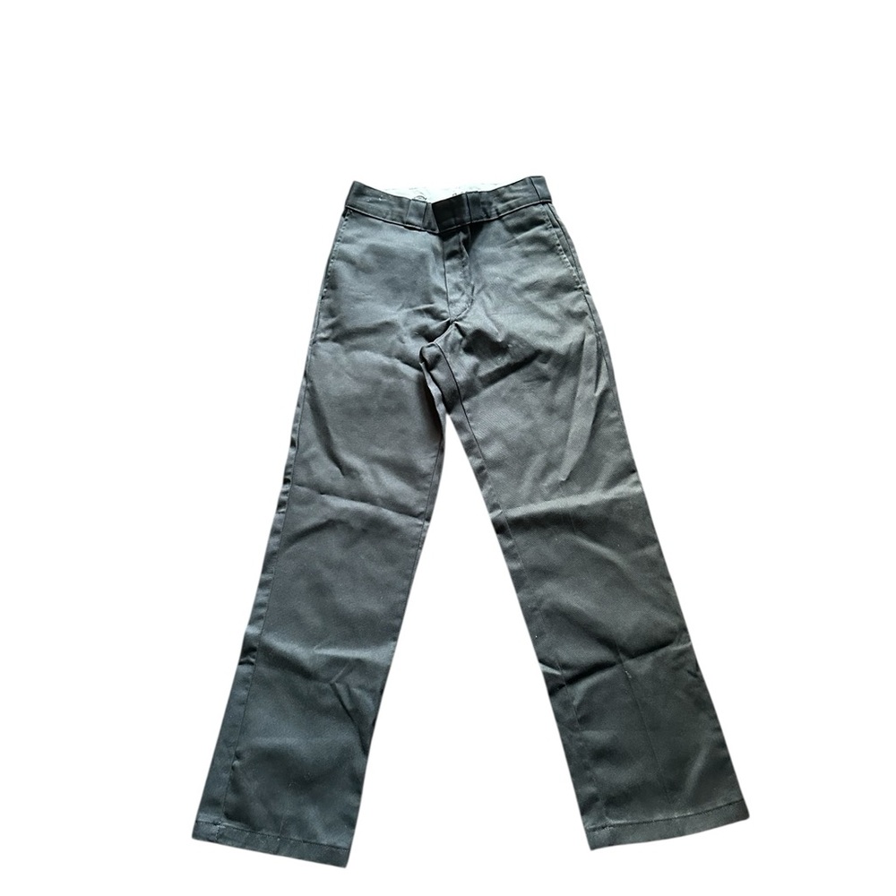 Dickies Men's Black 874 Original Fit pants